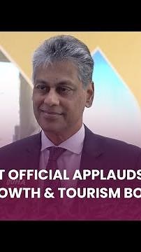 Marriott Official Applauds Qatar's Growth & Tourism Boom