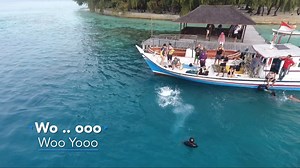 107K views · 5K reactions | Lagu Terbaru didedikasikan untuk Pariwisata kepulauan Seribu | Tony Q Rastafara | Facebook