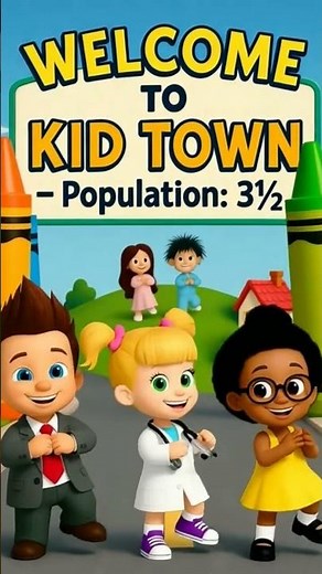 Ichu Ichu | Cute Kids Anime Short | Funny & Adorable Moments #shorts