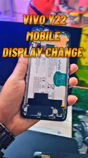 MUNSUR ENTERPRISE on Instagram: "Vivo Y22 Display Replacement: Full Step-by-Step Guide (2026) Vivo Y22 Display Replacement: Full Step-by-Step Guide (2026) How to Change Vivo Y22 Screen at Home | Professional Method Vivo Y22 LCD Replacement & Disassembly Guide [Easy Tutorial] Vivo Y22 Broken Screen? Fix it Yourself in 10 Minutes! Don't Go to a Repair Shop! Fix Your Vivo Y22 Display Like This Vivo Y22 Screen Replacement Gone WRONG? (Watch Before You Repair) How I Fixed This Smashed Vivo Y22 for ON