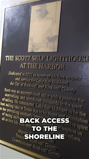 Sunset Boardwalk Stroll to the Scott Self Lighthouse