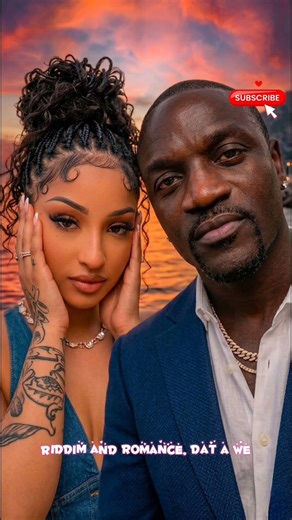 RiddimBars ft. Shenseea ft. Akon - Riddim & Romance(Dancehall Love Song 2026)