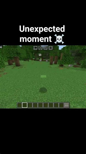 where is my character in Minecraft ☠️