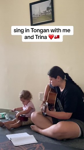Sing in Tongan with Me and Trina ❤️🇹🇴: ‘Ofa ‘i ‘api - Tongan Songs 2023