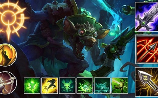 高质量图奇蒙太奇 最佳图奇时刻