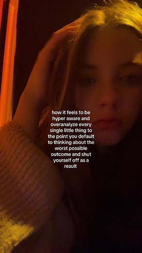 Understanding Hyper Awareness and Overthinking