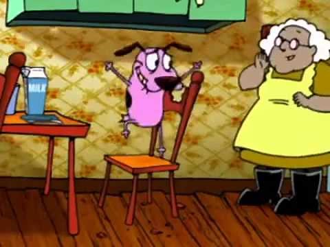 Courage the Cowardly Dog Season 4 Episode 13