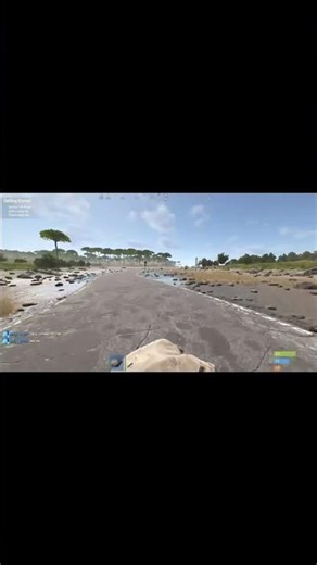 How I Survived My First Night In Rust!