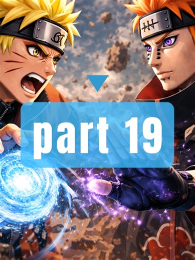 Naruto vs Pain: The Epic Showdown Explained (Part 19)