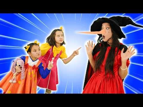 Don’t Lie Song for Kids 🎵 Parents Don’t Lie | Funny Kids Sing-Along | Hokie Pokie Kids Video
