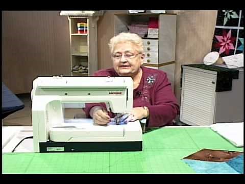 Kaye Wood's Q-Typ: Y Seams