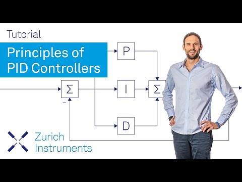 Principles of PID Controllers