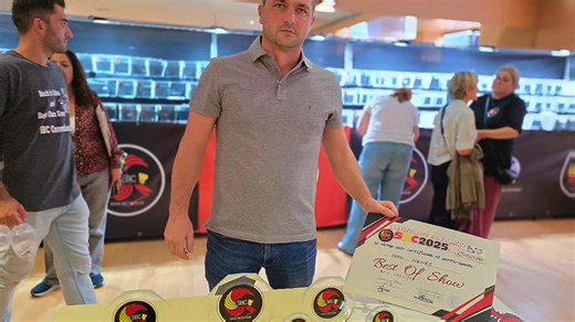 SPAIN BETTA CONTEST 2025 | Spain Betta Club