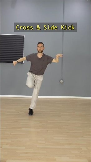 Jive Routine To Practice Your Figures (Int. Style Jive)