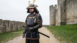 How a samurai’s peaceful life could turn violent in a single moment