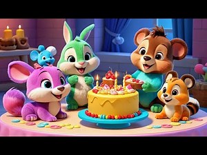 One, Two, Buckle My Shoe | Fun Counting Song for Kids | Nursery Rhymes & Kids Songs