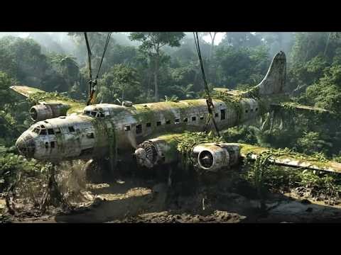 1944 B-29 Superfortress Restoration – 80-Year Jungle Wreck Reborn (ASMR)