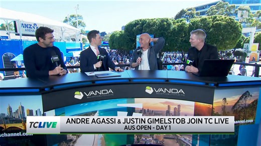 Andre Agassi-inspired Air Jordan 7 ‘Tennis Day’ sneaker to release at US Open