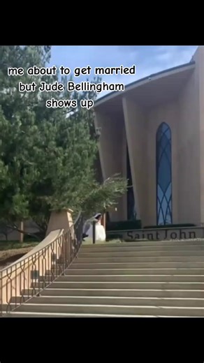The marriage is canceled😅😝❤️✨ #judebellinghamedit #jobebellingham #fyp #judebellingham #goviral