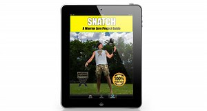 Kettlebell Snatch- The Complete Instructional Guide