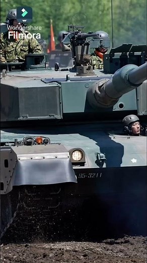 2025 Type 90 MBT – Japan’s New Armored Beast SHOCKED the World!”