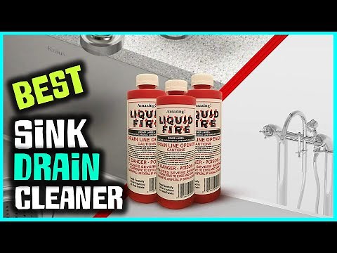 Best Sink Drain Cleaners for Hair, Soap Scum & Grease in 2026 - Top 5 Review
