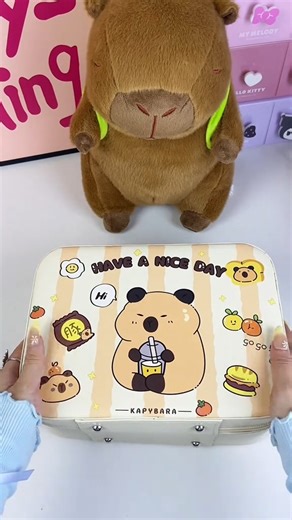 Dear Kimberly! Here is your cute Capybara box! Hope you like them!💛💛💛#capybara #capybaratiktok #capybaras #giftideas #birthdaygift #pressonnailbusiness #asmr #asmrvideo #pressonnails #nails #SmallBusiness #pressons #nails #nailsoftiktok #nailsathome #nailhack #mysteryscoop #capsulescoop #packingorderswithme #packingorders #pressonnailbusinessathome #asmrtiktoks #handmadenails #ussmallbusiness #foryou #fyp #usa_tiktok #usa #uktiktok #usa🇺🇸 | TMMB's