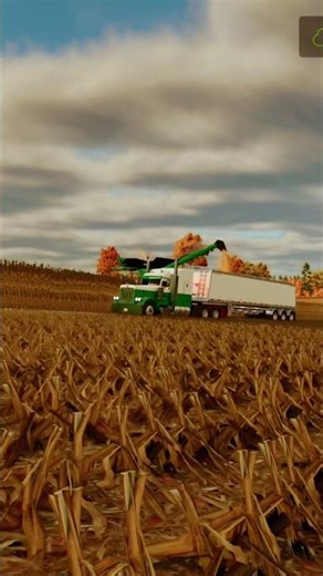 Harvest time with oldies!!! #gaming #xbox #farmsim25