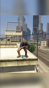 The difference between men and women playing games part 5 #gta