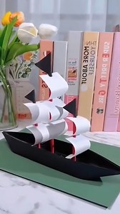 73K views · 699 reactions | Origami ship  | Everything Origami | Facebook
