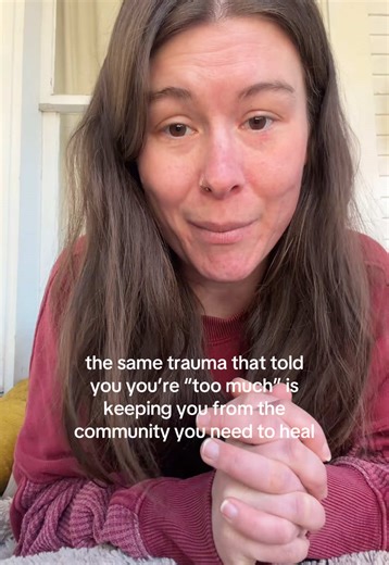 Finding Community Beyond Therapy for Healing