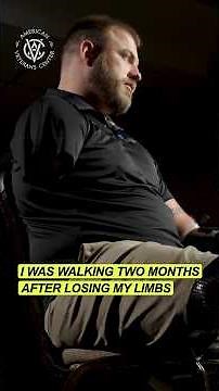 I Learned To Walk Again