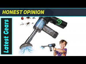 2025 Bug Vacuum Catcher: The Ultimate Insect Solution