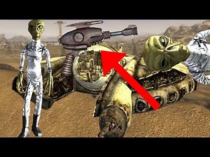 Alien Spaceship Crash location (NV)