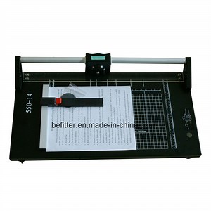 [Hot Item] Manual Precision Rotary Paper Trimmer Photo Paper Cutter