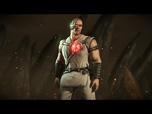 Mortal Kombat X | Kano - All Skins, Intro, X-Ray, Victory Pose, Fatalities, Story Ending