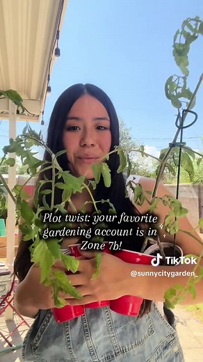 #zone7b gardeners wya?! 🤭 #gardeningtiktok #gardener #zone7bgardening #zone7