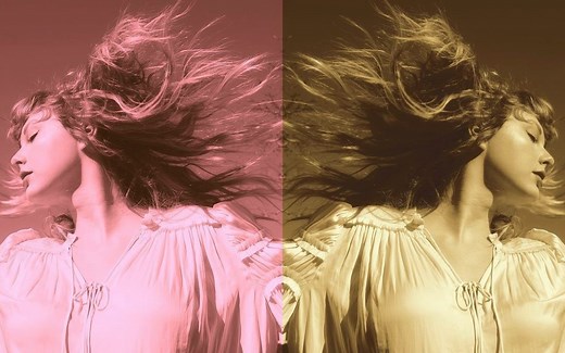 Taylor Swift - Fearless (Taylor's Version)