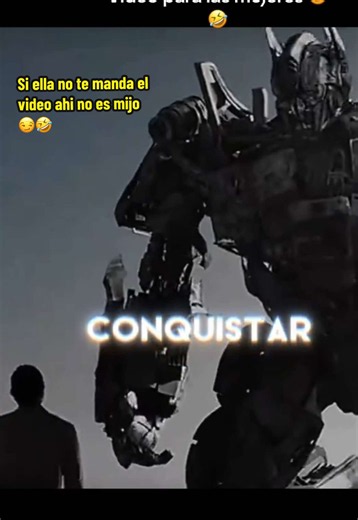 Se animarán compartir ellas 😏🤣🤣#optimusprime #transformers #viralvideo #factos #fyp
