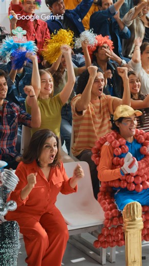 Google Gemini Craziest Fan Contest: Bring your imagination to life and win a ticket to the T20 world cup | Google