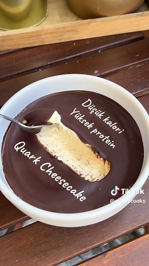 Delicious Quark Cheesecake Recipe