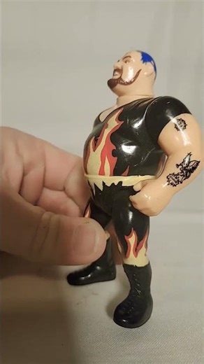 vintage wwf action figures wrestling