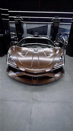 1,120 HP Lamborghini MANSORY Carbonado X 🤎🔥 One of One!