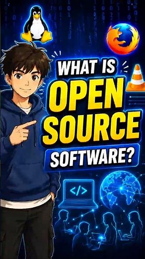 What is Open Source Software?