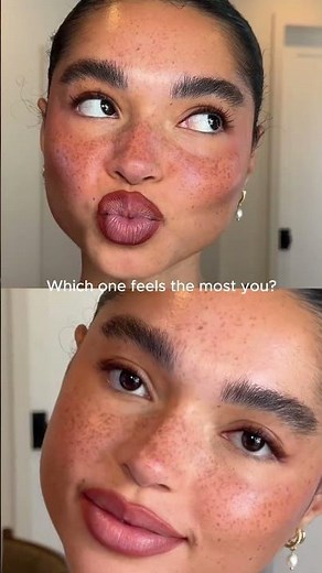 Comparing eyeliner shades for brown eyes