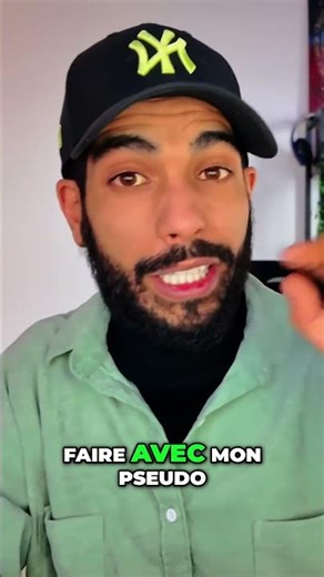 Retrouvez Votre Pseudo Sur Internet #shorts
