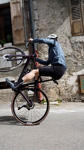 If your friends don't notice your new wheels, it's time to show them off, no matter what 😅 | Mavic