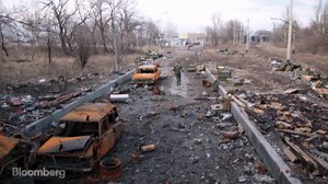 The Ukraine Conflict: On the Front Lines of Fighting