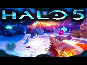 HALO 5 MISSION 1 "OSIRIS" | SPOILERS | 1080p 60fps Halo 5 Guardians Gameplay