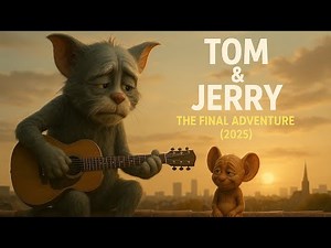 Tom and Jerry: The Final Adventure (2025) | Official Trailer